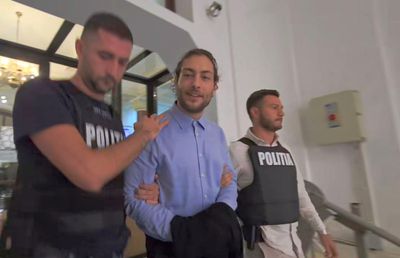Filmarea cu accidentul de la care a fugit Toto Dumitrescu » Reținut 30 de zile, după ce a fost depistat pozitiv la cocaină