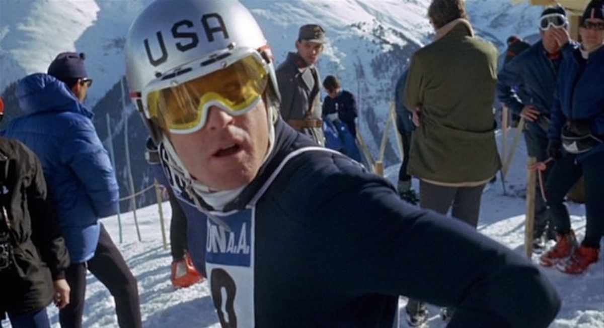 Robert Redford, actorul care și-a împlinit visul sportiv în filme