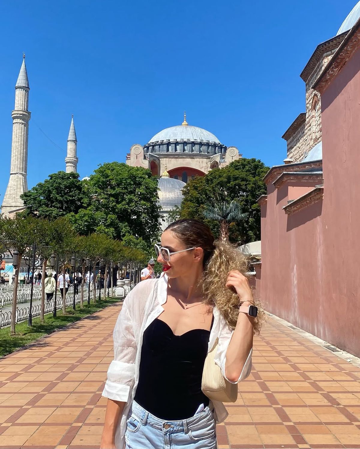 Diana Ciuca - handbal Rapid