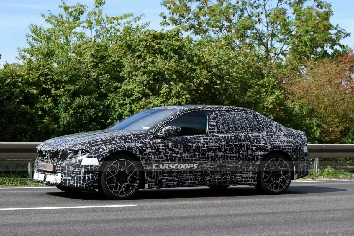 Modificări importante la noul BMW Seria 3 / Foto: carscoops.com