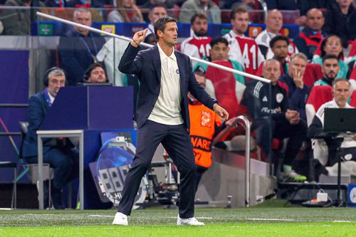 Cristi Chivu, antrenorul lui Inter // foto: Imago Images