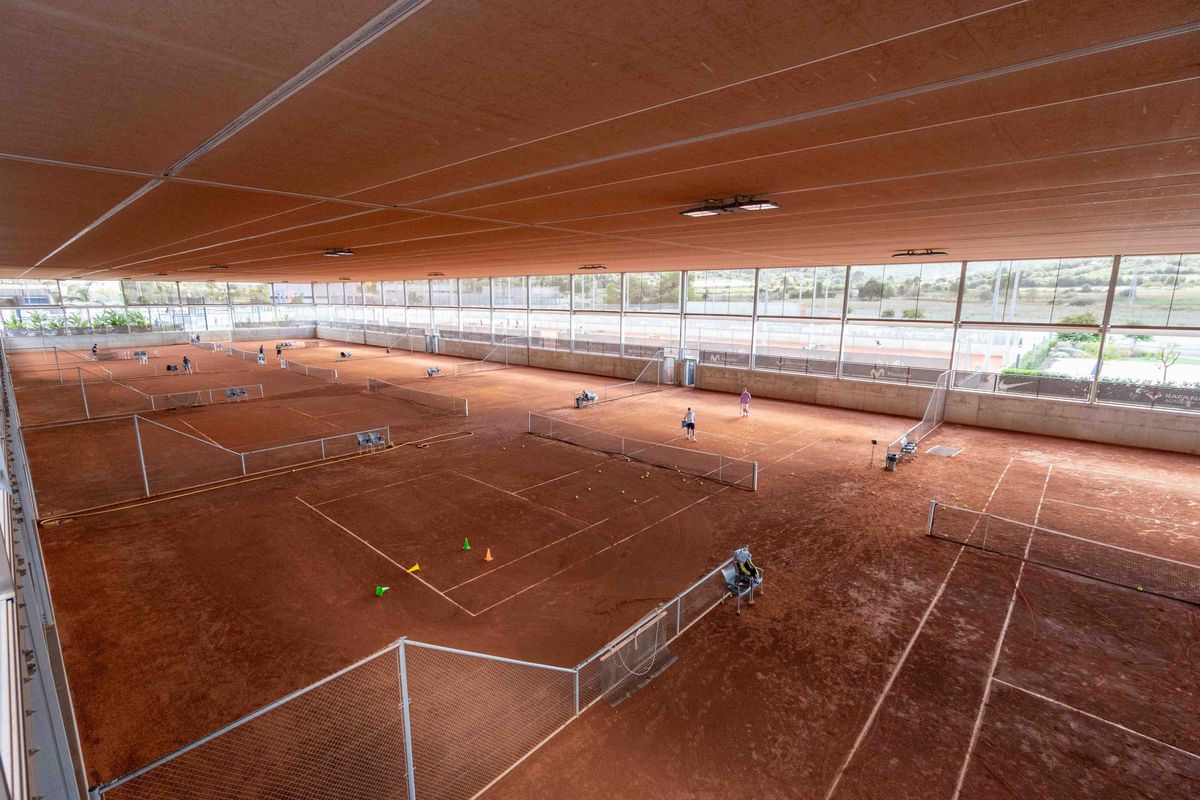 Cât costă să te antrenezi la academia lui Rafael Nadal?