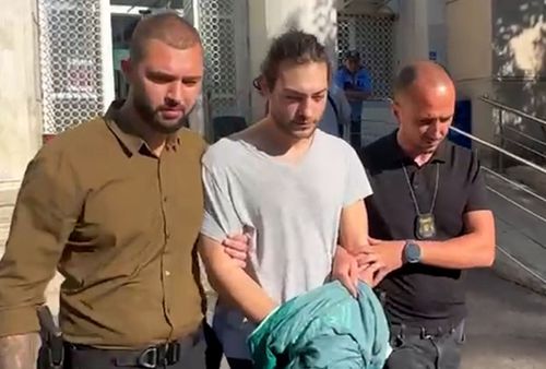 Toto Dumitrescu își va petrece următoarele 30 de zile în arest preventiv / Sursă foto: Captură Observator