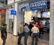 Coadă la casa de bilete a Craiovei pentru meciurile din Conference League
