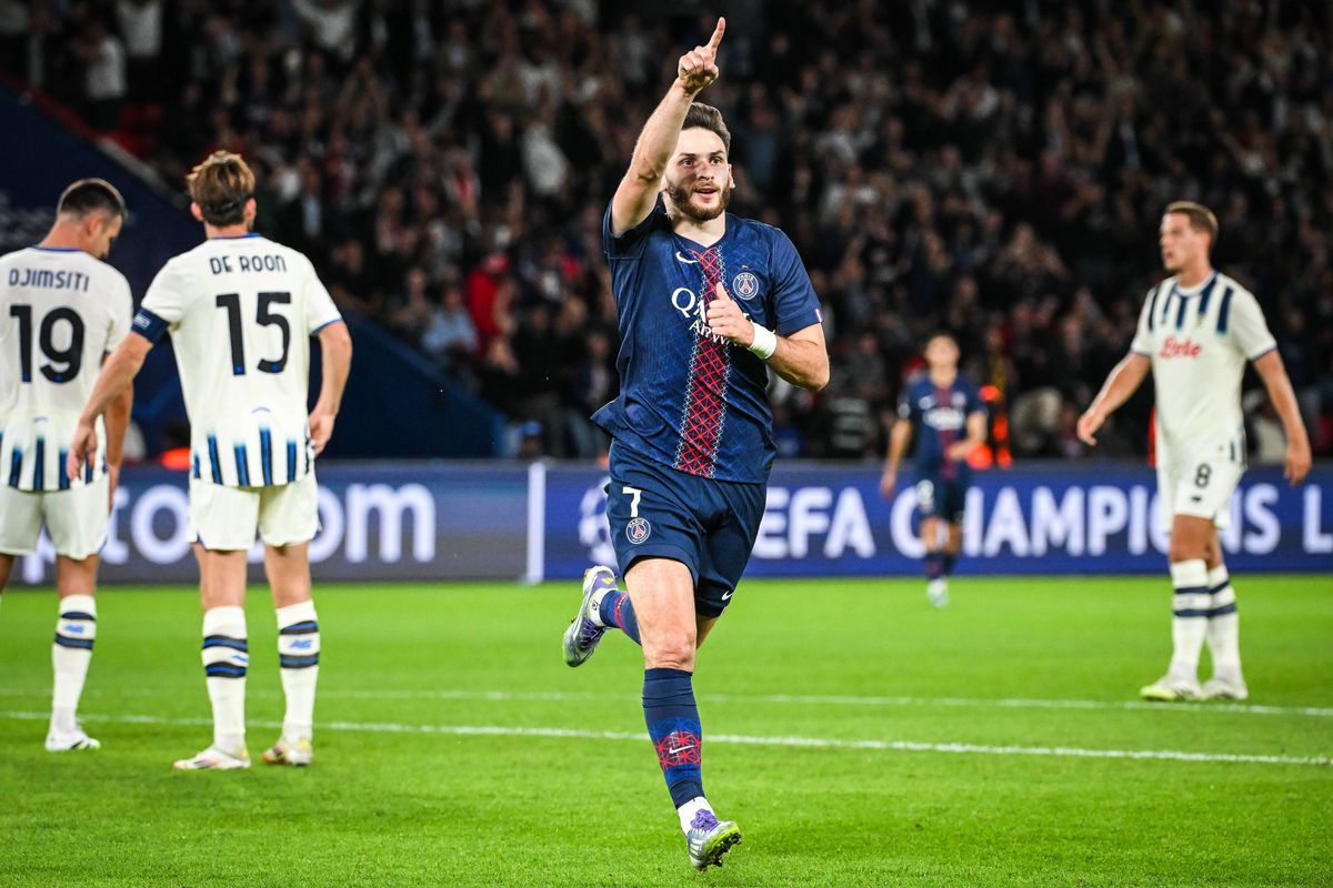 De asta e campioana Europei! » PSG s-a distrat cu Atalanta