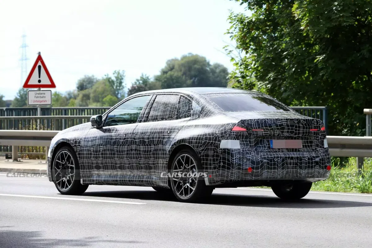 Modificări importante la noul BMW Seria 3 / Foto: carscoops.com