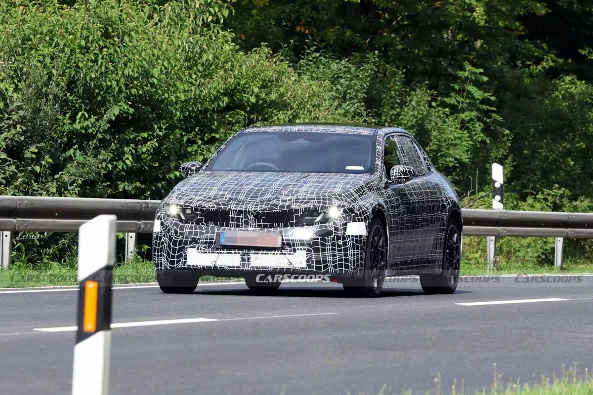 Modificări importante la noul BMW Seria 3 / Foto: carscoops.com