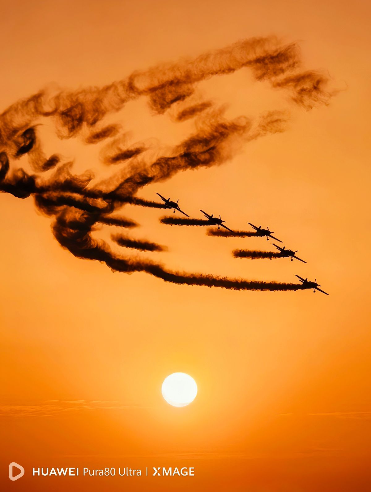 GALERIE FOTO | De la portrete dinamice la imagini cu luna: HUAWEI Pura 80 Ultra, telefonul care face spectacol