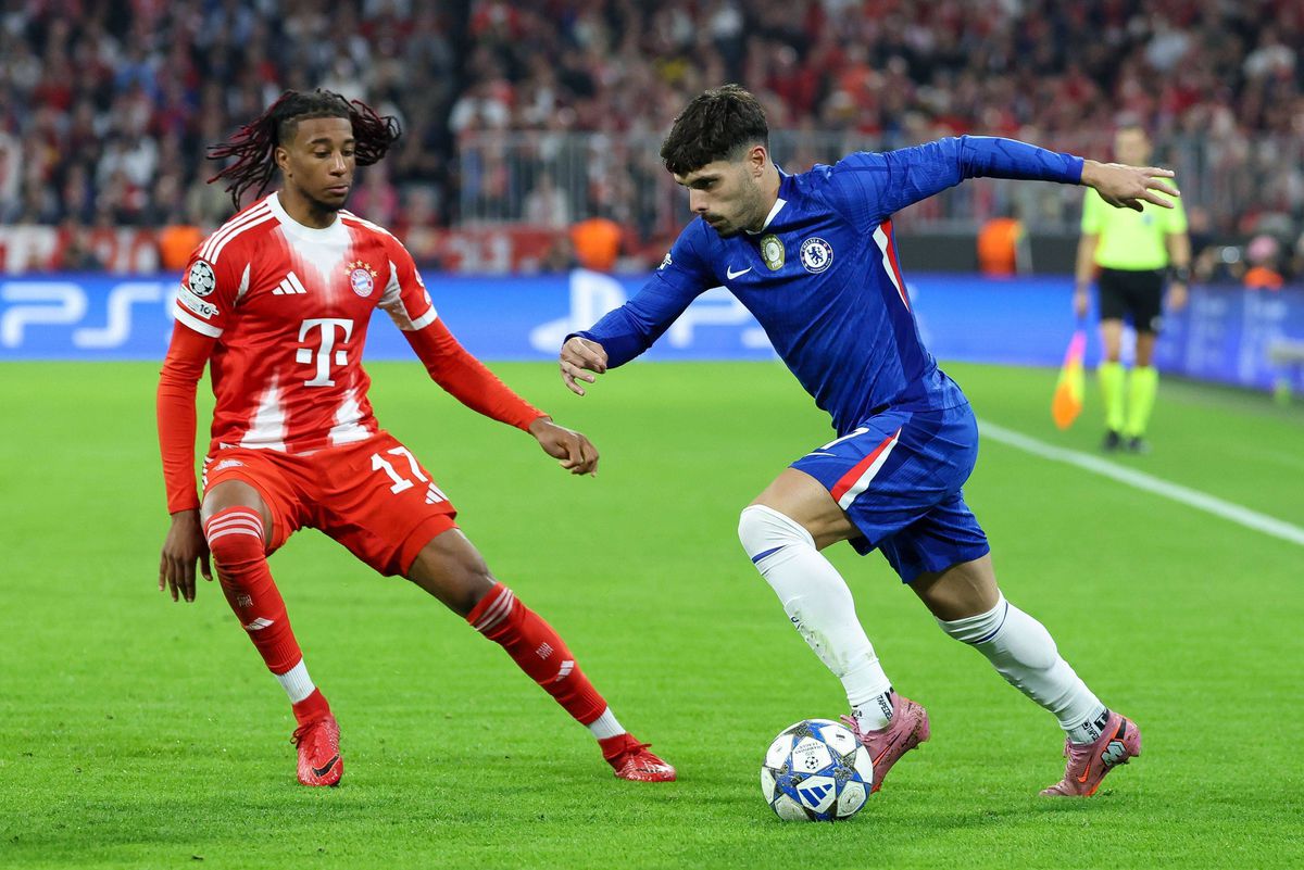 Bayern Munchen - Chelsea, 17 septembrie 2025