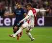 Ajax - Inter, debutul lui Cristi Chivu ca antrenor în Liga Campionilor. FOTO: Getty Images