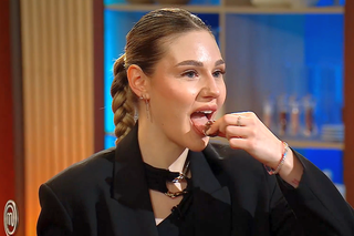 Iubita fostului fotbalist de la FCSB, picată de juriul MasterChef: „Ai trei de NU”