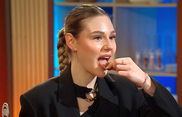 Iubita fostului fotbalist de la FCSB, picată de juriul MasterChef: „Ai trei de NU”