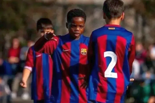 Barcelona l-a găsit pe noul Lamine Yamal: puștiul-minune a marcat deja 100 de goluri în 27 de meciuri!