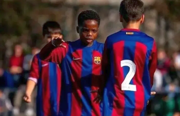 Barcelona l-a găsit pe noul Lamine Yamal: puștiul-minune a marcat deja 100 de goluri în 27 de meciuri!