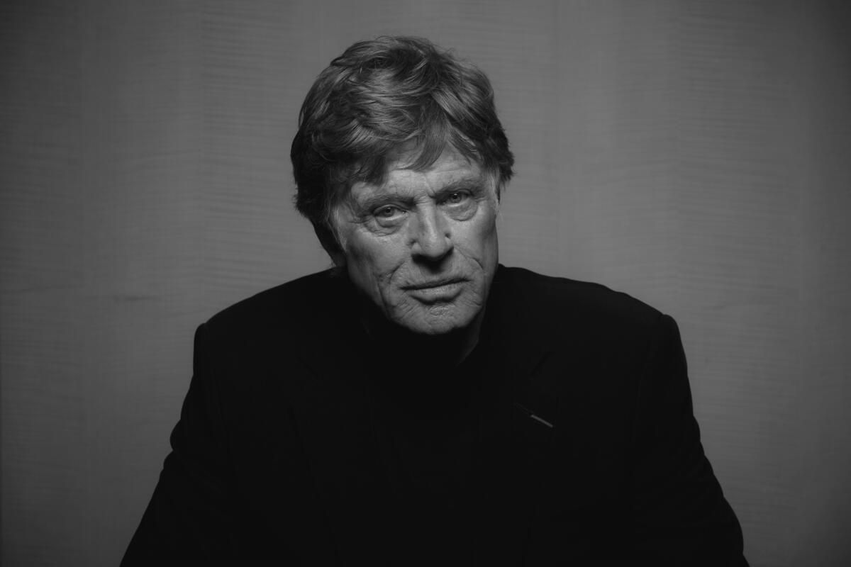 Robert Redford, actorul care și-a împlinit visul sportiv în filme