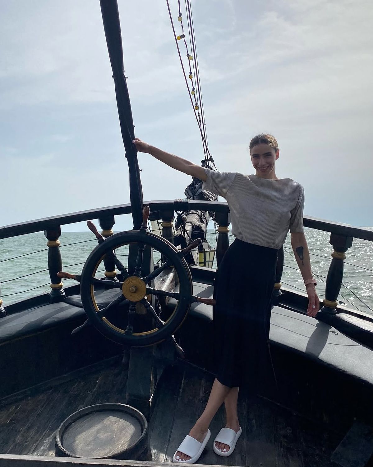 Diana Ciuca - handbal Rapid