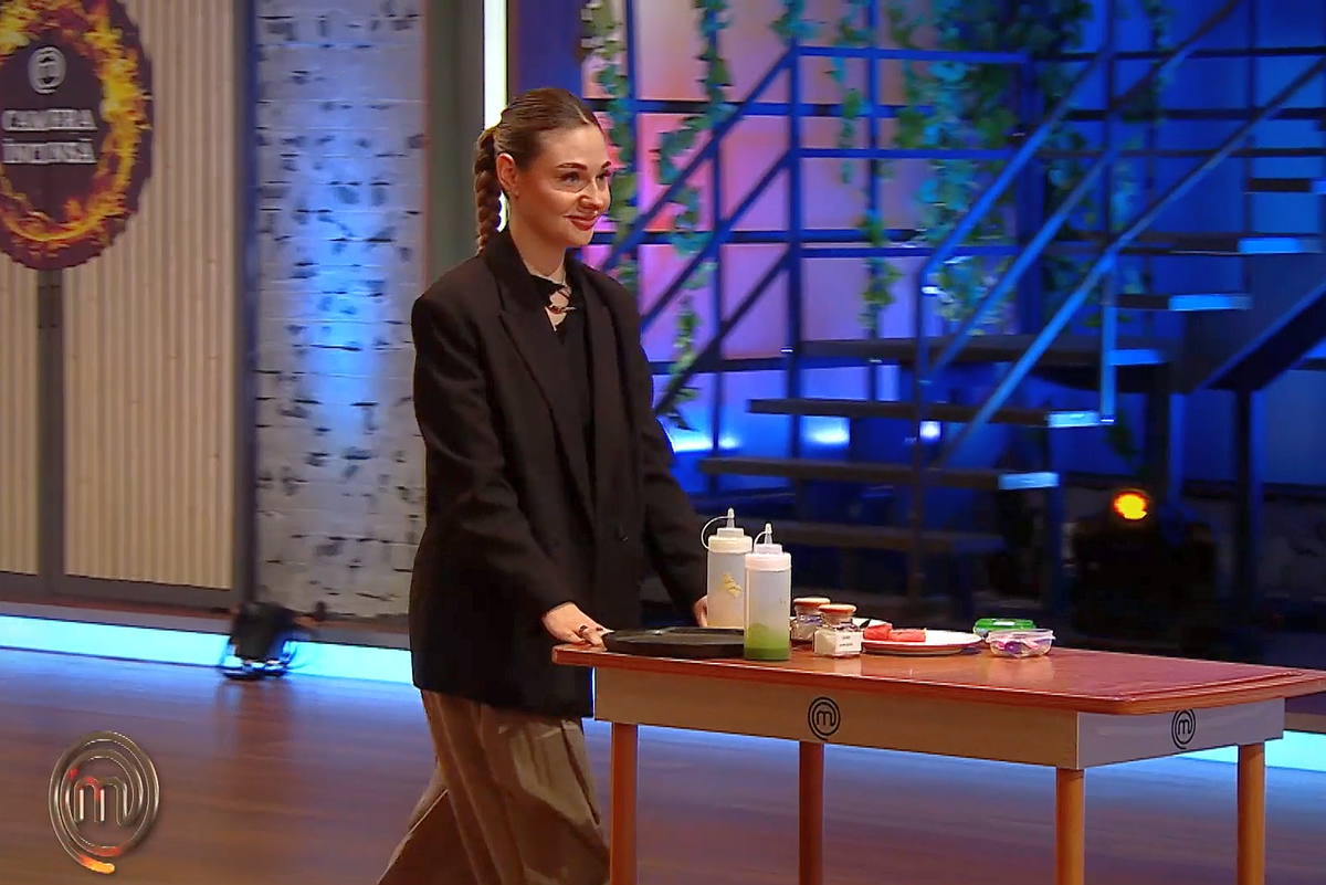 Iubita fostului fotbalist de la FCSB, picată de juriul MasterChef: „Ai trei de NU”