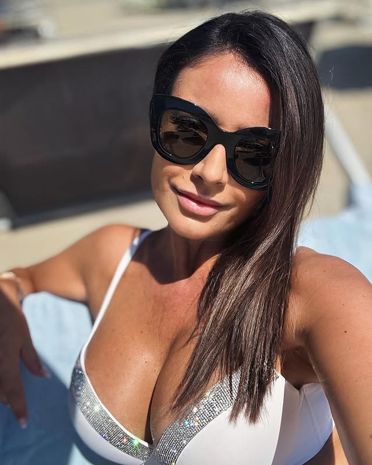 Italienii sunt siguri! Monica are o relație secretă cu șeful lui Cristi Chivu: „Sunt mai mult privită decât ascultată”