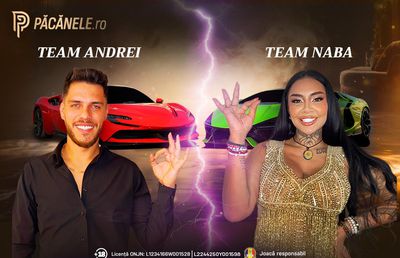 Naba a făcut show total, Andrei a ridicat miza! Cine a cucerit live-ul de azi? Premiul suprem: o bijuterie pe patru roți