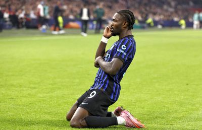 Ajax - Inter 0-2 » Thuram i-a oferit lui Cristi Chivu un debut fericit ca antrenor în Liga Campionilor