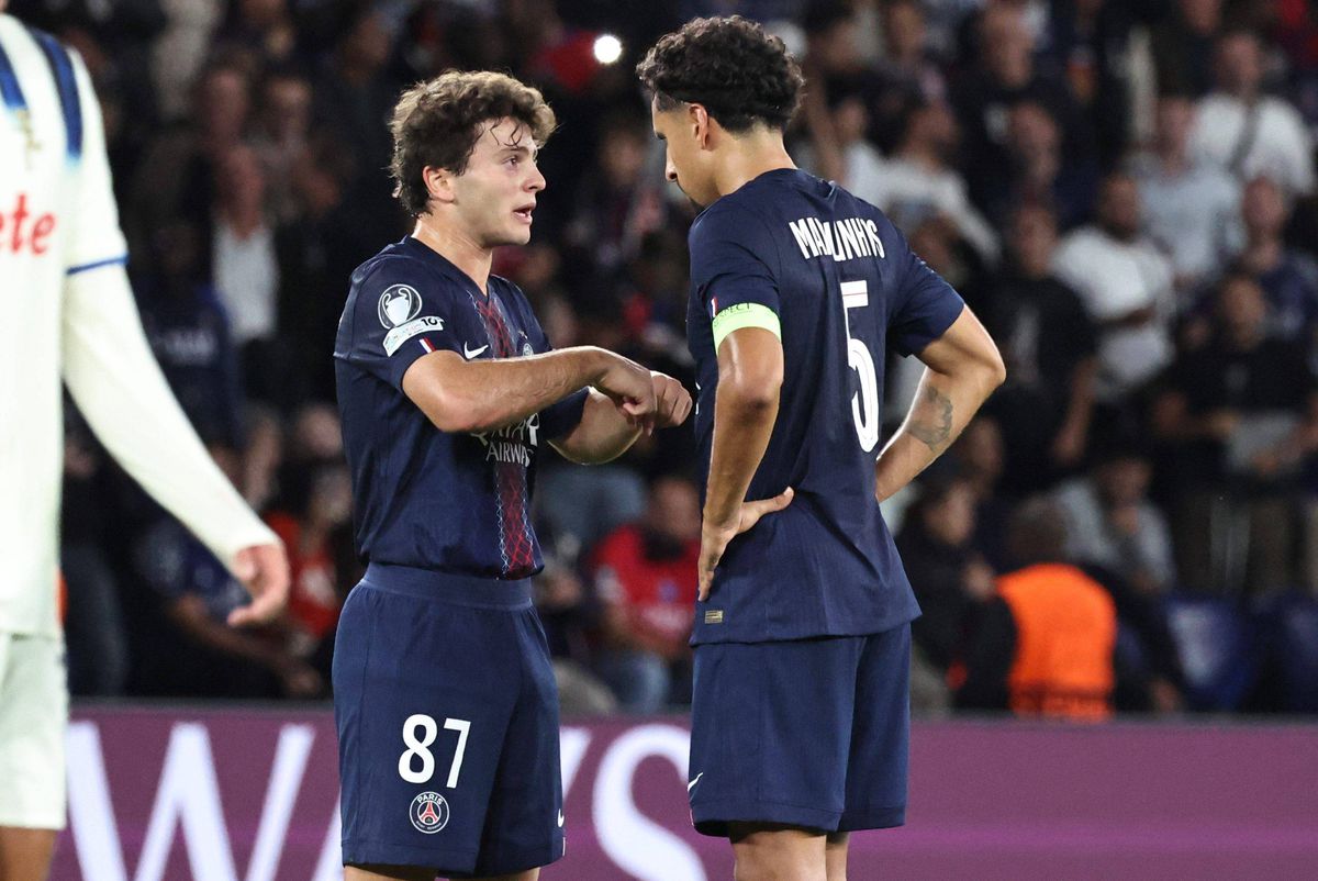 PSG - Atalanta, 17.09.2025