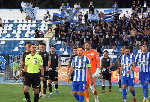 Poli Iași e abia pe locul 13 în Liga 2, după 6 runde. Foto: Facebook