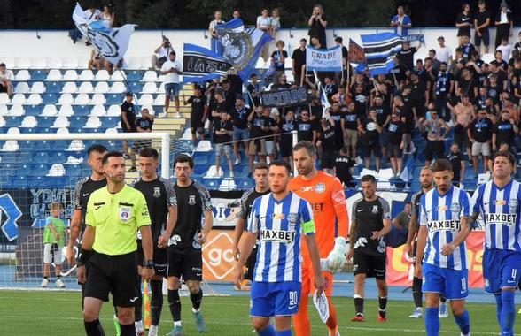 Revoluție la echipa de pe locul 13 în Liga 2: „Puteam să lucrez la UEFA sau în Premier League, dar am ales să fiu aici. Nu aruncăm prosopul!”