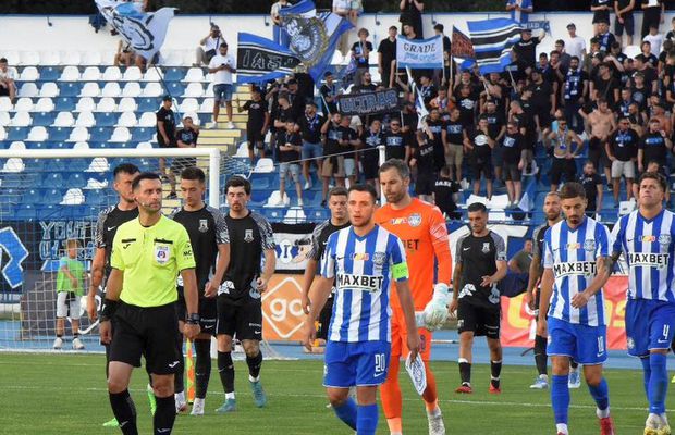 Revoluție la echipa de pe locul 13 în Liga 2: „Puteam să lucrez la UEFA sau în Premier League, dar am ales să fiu aici. Nu aruncăm prosopul!”