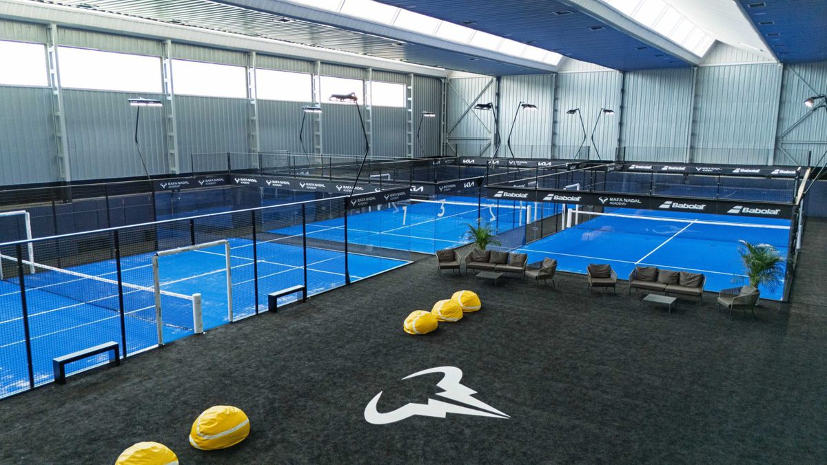 Cât costă să te antrenezi la academia lui Rafael Nadal?