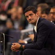 Ajax - Inter, debutul lui Cristi Chivu ca antrenor în Liga Campionilor. FOTO: Getty Images