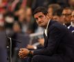 Ajax - Inter, debutul lui Cristi Chivu ca antrenor în Liga Campionilor. FOTO: Getty Images