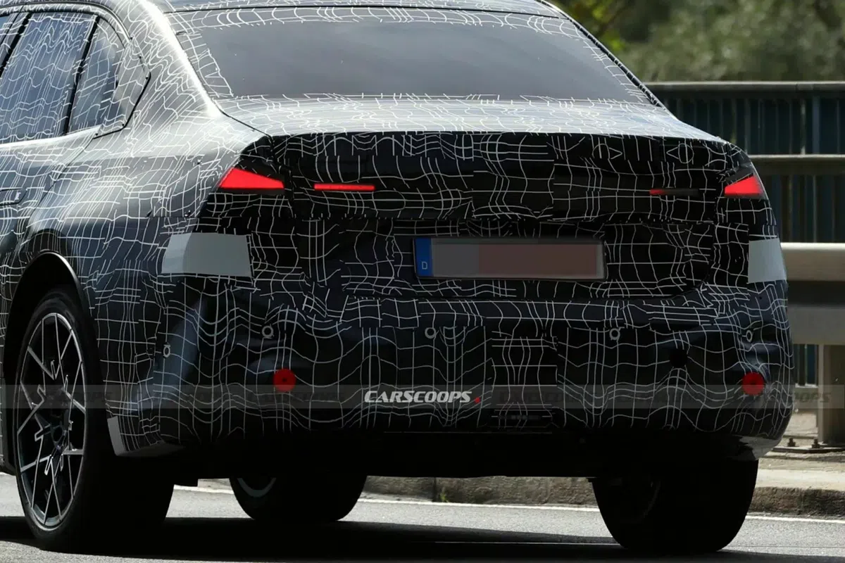 Modificări importante la noul BMW Seria 3 / Foto: carscoops.com