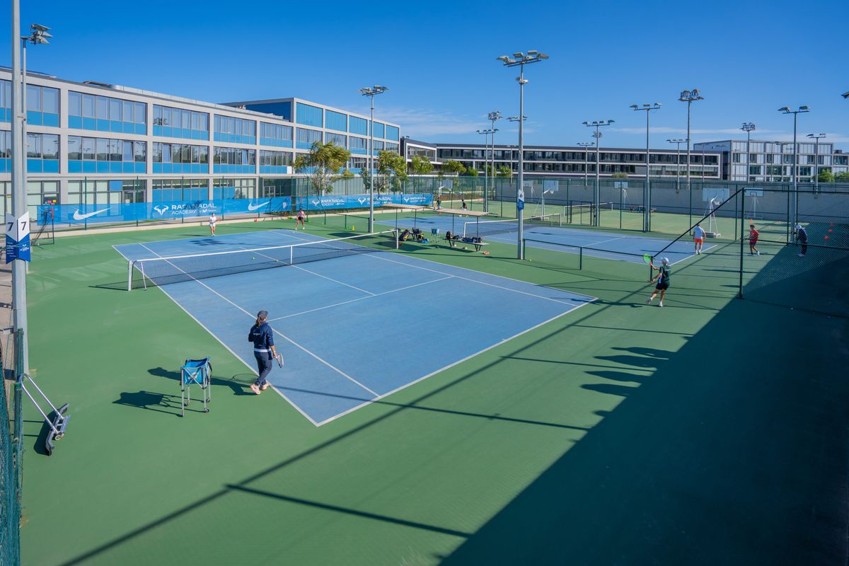 Academia Rafael Nadal / Foto: rafanadalacademy.com