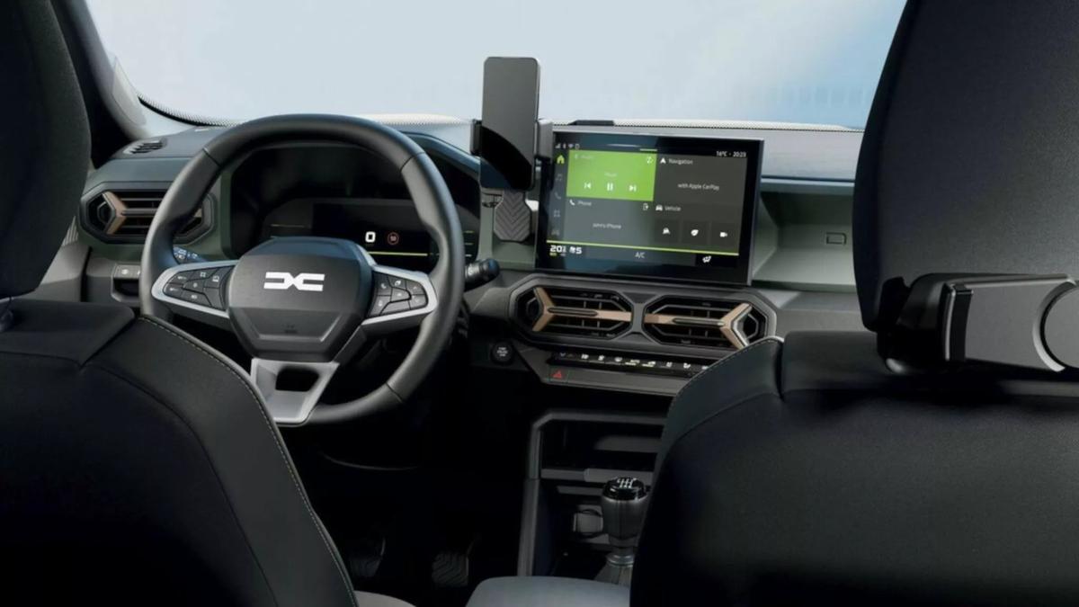 Noul Duster i-a uimit pe francezi » Două versiuni disponibile: iată prețurile