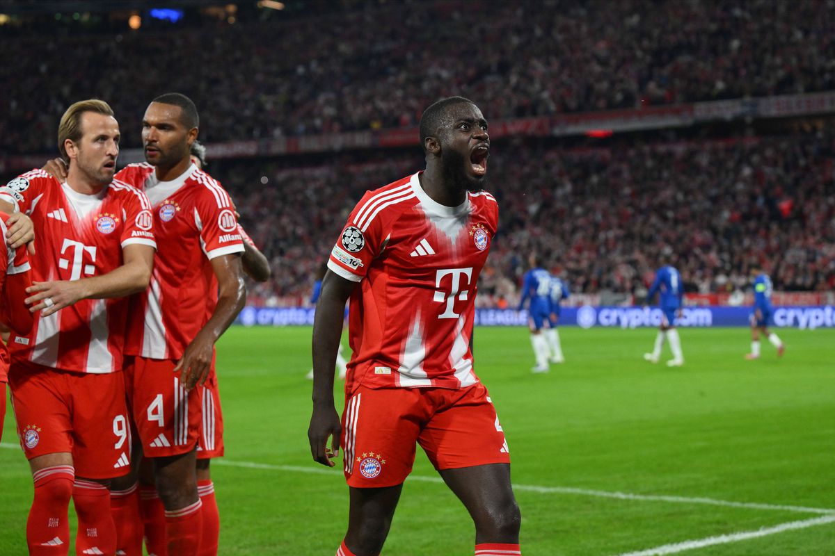 Bayern Munchen - Chelsea, 17 septembrie 2025