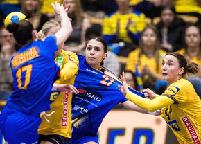 România - Franța, test tare înainte de Mondial pentru naționala de handbal feminin, la Oradea