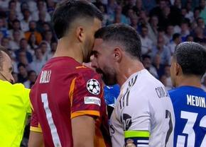 Xabi Alonso i-a cerut explicații căpitanului Carvajal, după „roșul” încasat cu Marseille: „M-a făcut în toate felurile”