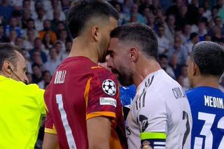 Xabi Alonso i-a cerut explicații căpitanului Carvajal, după „roșul” încasat cu Marseille: „M-a făcut în toate felurile”