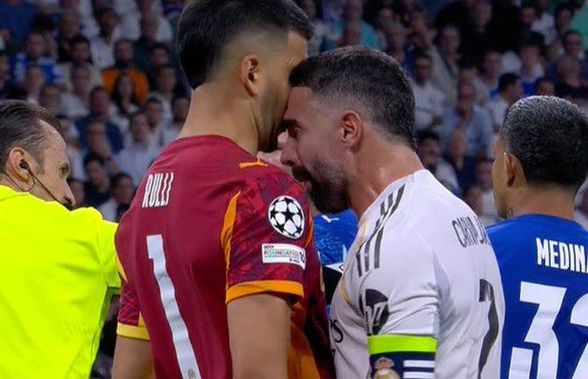 Xabi Alonso i-a cerut explicații căpitanului Carvajal, după „roșul” încasat cu Marseille: „M-a făcut în toate felurile”