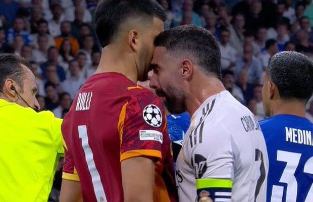 Xabi Alonso i-a cerut explicații căpitanului Carvajal, după „roșul” încasat cu Marseille: „M-a făcut în toate felurile”