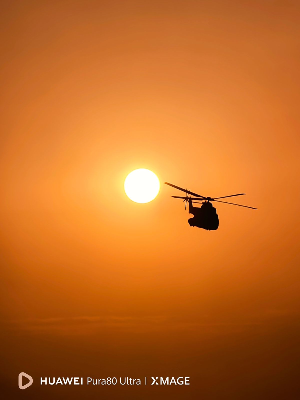 GALERIE FOTO | De la portrete dinamice la imagini cu luna: HUAWEI Pura 80 Ultra, telefonul care face spectacol