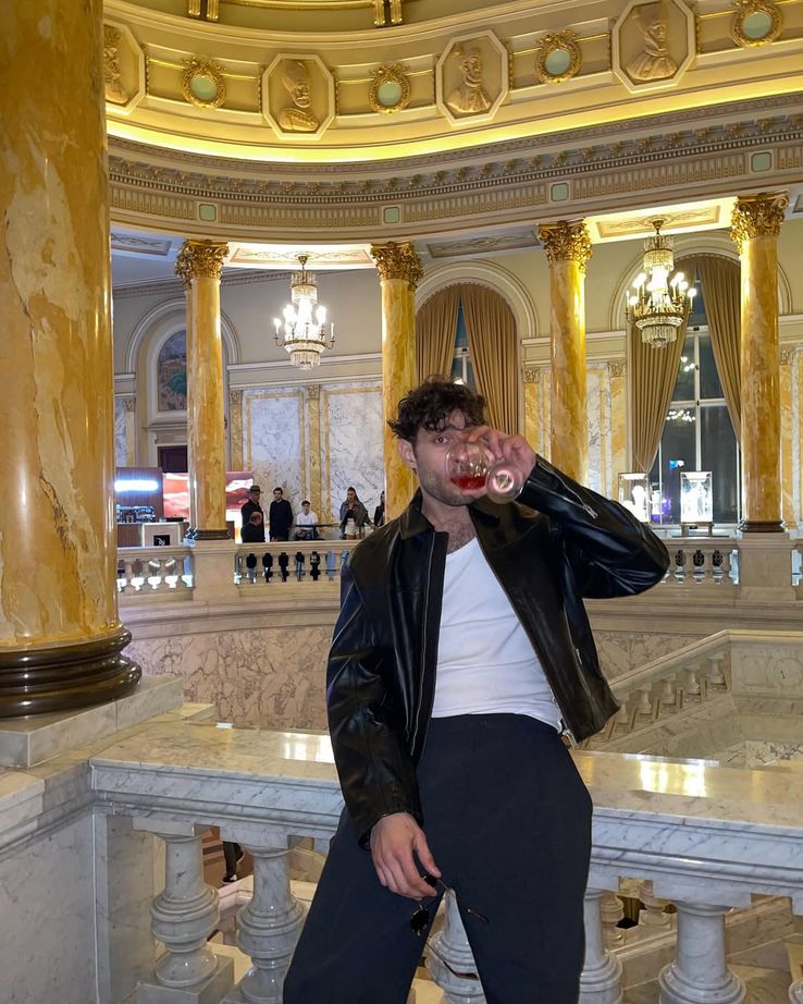 Toto Dumitrescu / Foto: Instagram