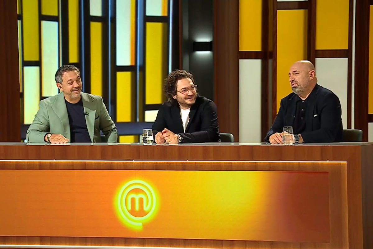 Iubita fostului fotbalist de la FCSB, picată de juriul MasterChef: „Ai trei de NU”