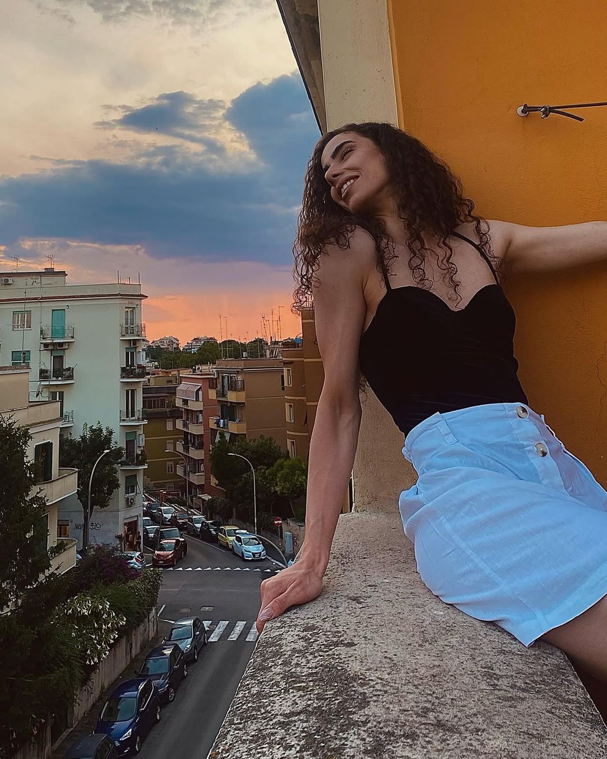 „Mi-ar plăcea să mă teleportez oriunde, oricând! Dacă aș ai fi milionară aș sta la plajă” » Diana Ciucă dincolo de terenul de handbal