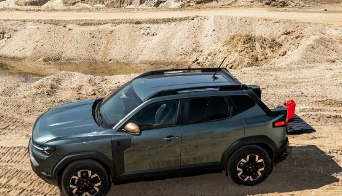 Dacia lansează în România noul model Duster Pick-Up » Prețul de pornire