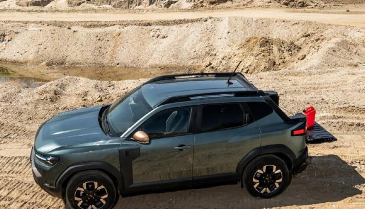 Noul Duster i-a uimit pe francezi » Două versiuni disponibile: iată prețurile