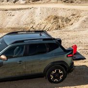 Dacia Duster Pick-Up