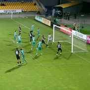 Vladislav Blănuță și-a dat autogol în Oleksandriya - Dinamo Kiev. FOTO: tribuna.com