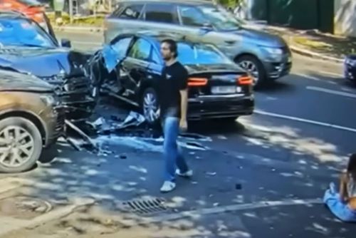Tânăra rănită în accidentul în care a fost implicat Toto, fiul lui Ilie Dumitrescu, este o tenismenă cunoscută în România, Ilinca Dalina Amariei