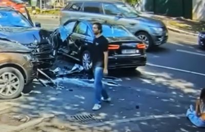 O tenismenă cunoscută din România, implicată în accidentul auto cu Toto Dumitrescu » Conducea Audi-ul lovit de actor. A jucat pentru România în BJK Cup